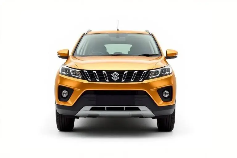 Maruti Brezza